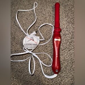 Beachwaver B1 Red Curling Wand
